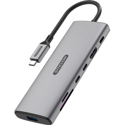 SITECOM 7IN1 USB-C PD MULTI AD.G3 SITECOM 7IN1 USB-C PD MULTI AD.G3