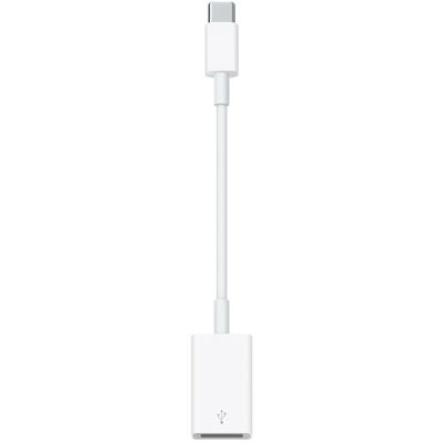 Apple USB-C naar USB Adapter (MJ1M2ZM/A) Apple USB-C naar USB Adapter (MJ1M2ZM/A)
