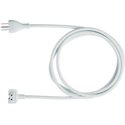 Verlengkabel voor Apple voedingsadapter - CEE 7/7 (M) - 1,83 m - voor MagSafe, MagSafe 2, USB-C Verlengkabel voor Apple voedingsadapter - CEE 7/7 (M) - 1,83 m - voor MagSafe, MagSafe 2, USB-C