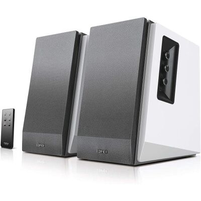 Edifier Connected Luidsprekers R1700BT Hi-Fi Wit Zilver - Verkocht per paar Edifier Connected Luidsprekers R1700BT Hi-Fi Wit Zilver - Verkocht per paar