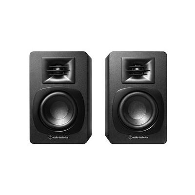Audio-Technica Versterkte Hi-Fi boekenplankluidsprekers AT-SP3X Audio-Technica Versterkte Hi-Fi boekenplankluidsprekers AT-SP3X