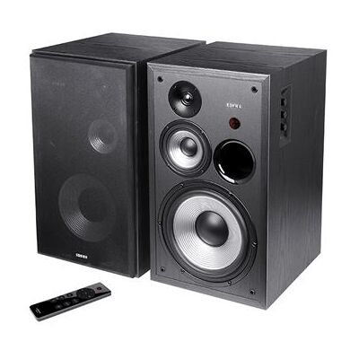 Edifier Bluetooth luidsprekersysteem R2850DB zwart Edifier Bluetooth luidsprekersysteem R2850DB zwart