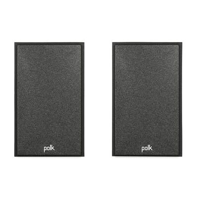 Polk Boekenplankluidspreker Monitor XT15 Zwart - Verkocht per paar Polk Boekenplankluidspreker Monitor XT15 Zwart - Verkocht per paar