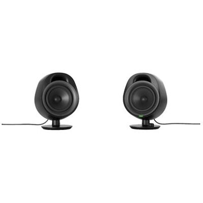 SteelSeries Gaming Luidspreker Arena 3 Zwart SteelSeries Gaming Luidspreker Arena 3 Zwart