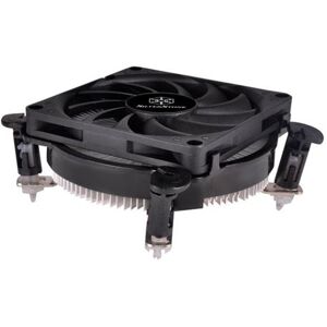 Silverstone technology SilverStone Nitrogon NT08-115XP - Koeler voor processor - (voor: LGA1156, LGA1155, LGA1150, LGA1151) - aluminium met koperen basis - 80 mm Silverstone technology SilverStone Nitrogon NT08-115XP - Koeler voor processor - (voor: LGA1156, LGA1155, LGA1150, LGA1151) - aluminium met koperen basis - 80 mm