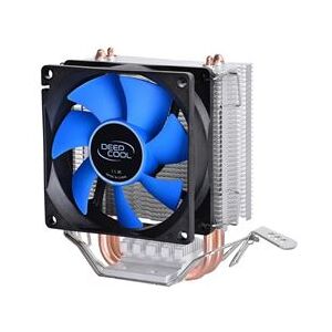 Deepcool ICEEDGE MINI FS V2.0 - Koeler voor processor - (voor: Socket 754, Socket 940, LGA775, Socket 939, LGA1156, AM2, AM2+, AM3, LGA1155, AM3+, FM1, FM2, LGA1150, AM4) - aluminium - 80 mm Deepcool ICEEDGE MINI FS V2.0 - Koeler voor processor - (voor: Socket 754, Socket 940, LGA775, Socket 939, LGA1156, AM2, AM2+, AM3, LGA1155, AM3+, FM1, FM2, LGA1150, AM4) - aluminium - 80 mm
