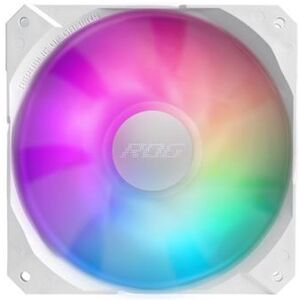 ASUS ROG STRIX LC II 240 ARGB - White Edition - vloeistofkoelsysteem processor - afmeting radiator: 240 mm - (voor: LGA1700, LGA1200, LGA115x Socket, AM4, TR4, AM5, LGA2011-3) - 120 mm - wit ASUS ROG STRIX LC II 240 ARGB - White Edition - vloeistofkoelsysteem processor - afmeting radiator: 240 mm - (voor: LGA1700, LGA1200, LGA115x Socket, AM4, TR4, AM5, LGA2011-3) - 120 mm - wit