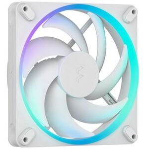 Fractal Design Momentum 14 RGB - Ventilatorhuis - 140 mm - wit Fractal Design Momentum 14 RGB - Ventilatorhuis - 140 mm - wit
