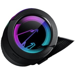 AORUS WATERFORCE 280 - Vloeistofkoelsysteem processor - afmeting radiator: 280 mm - (voor: LGA2066, LGA2011, LGA1366, LGA1150, LGA1151, LGA1152, LGA1155, LGA1156, LGA1200, LGA1700, TR4, AM4, sTRX4) - 140 mm AORUS WATERFORCE 280 - Vloeistofkoelsysteem processor - afmeting radiator: 280 mm - (voor: LGA2066, LGA2011, LGA1366, LGA1150, LGA1151, LGA1152, LGA1155, LGA1156, LGA1200, LGA1700, TR4, AM4, sTRX4) - 140 mm