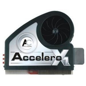 Arctic Cooling ARCTIC Accelero X1 - Videokaart-koeler Arctic Cooling ARCTIC Accelero X1 - Videokaart-koeler