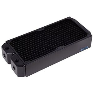 Alphacool NexXxoS UT60 Full Copper 280mm - Radiator voor vloeibaar koelsysteem - zwart Alphacool NexXxoS UT60 Full Copper 280mm - Radiator voor vloeibaar koelsysteem - zwart