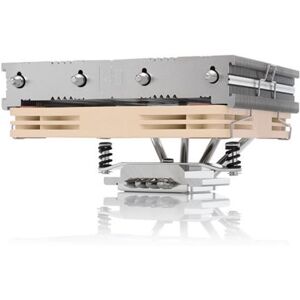Noctua NH-L12S - Koeler voor processor - (voor: LGA1156, AM2, AM2+, LGA1366, AM3, LGA1155, AM3+, LGA2011-3, FM1, FM2, LGA1150, LGA1151, LGA2011, LGA2066, AM4, FM2+, LGA1200) - aluminium met basis van vernikkeld koper - 120 mm Noctua NH-L12S - Koeler voor processor - (voor: LGA1156, AM2, AM2+, LGA1366, AM3, LGA1155, AM3+, LGA2011-3, FM1, FM2, LGA1150, LGA1151, LGA2011, LGA2066, AM4, FM2+, LGA1200) - aluminium met basis van vernikkeld koper - 120 mm