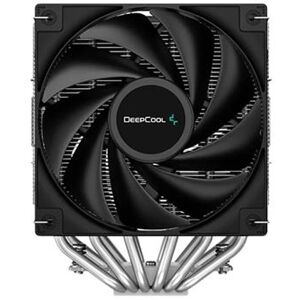 Deepcool GAMMAXX Series AG620 - Koeler voor processor - (voor: LGA1155, LGA2011, LGA1150, LGA2011-3, LGA1151, AM4, LGA2066, LGA1200, LGA1700, AM5) - aluminium - 120 mm Deepcool GAMMAXX Series AG620 - Koeler voor processor - (voor: LGA1155, LGA2011, LGA1150, LGA2011-3, LGA1151, AM4, LGA2066, LGA1200, LGA1700, AM5) - aluminium - 120 mm