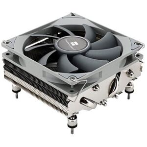 Thermalright AXP90-X47 - Koeler voor processor - (voor: AM4, LGA1200, LGA1700, AM5, LGA115x Socket) - vernikkelde koperen basis - 92 mm Thermalright AXP90-X47 - Koeler voor processor - (voor: AM4, LGA1200, LGA1700, AM5, LGA115x Socket) - vernikkelde koperen basis - 92 mm