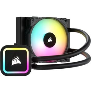 CORSAIR iCUE H60x RGB ELITE - Vloeistofkoelsysteem processor - afmeting radiator: 120 mm - (voor: LGA115x Socket, LGA1200, LGA1700, LGA2066, LGA2011, AM4, AM5) - koper - 120 mm CORSAIR iCUE H60x RGB ELITE - Vloeistofkoelsysteem processor - afmeting radiator: 120 mm - (voor: LGA115x Socket, LGA1200, LGA1700, LGA2066, LGA2011, AM4, AM5) - koper - 120 mm