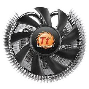 Thermaltake MeOrb II - Koeler voor processor - (voor: LGA775, LGA1156, AM2, AM2+, AM3, LGA1155, AM3+, FM1, FM2, LGA1150) - aluminium en koper - 80 mm Thermaltake MeOrb II - Koeler voor processor - (voor: LGA775, LGA1156, AM2, AM2+, AM3, LGA1155, AM3+, FM1, FM2, LGA1150) - aluminium en koper - 80 mm
