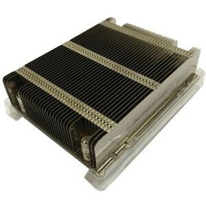 Super Micro Computer Supermicro - Warmteafleider processor - (voor: LGA2011, LGA2011-3) - 1U Super Micro Computer Supermicro - Warmteafleider processor - (voor: LGA2011, LGA2011-3) - 1U