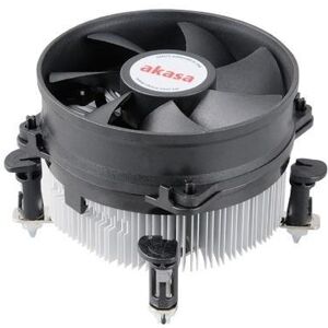 Akasa AK CC7108EP01 - Koeler voor processor - (voor: LGA775, LGA1156, LGA1155) - aluminium - 92 mm Akasa AK CC7108EP01 - Koeler voor processor - (voor: LGA775, LGA1156, LGA1155) - aluminium - 92 mm