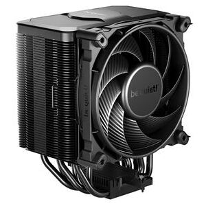 be quiet! Dark Rock 5 - Koeler voor processor - (voor: LGA1150, LGA1151, LGA1155, LGA1200, LGA1700, AM4, AM5) - aluminium en koper - 120 mm - zwart be quiet! Dark Rock 5 - Koeler voor processor - (voor: LGA1150, LGA1151, LGA1155, LGA1200, LGA1700, AM4, AM5) - aluminium en koper - 120 mm - zwart