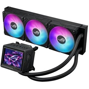 Asus Waterkoelingsset ROG RYUJIN III Extreme 360 ARGB voor CPU Zwart Asus Waterkoelingsset ROG RYUJIN III Extreme 360 ARGB voor CPU Zwart