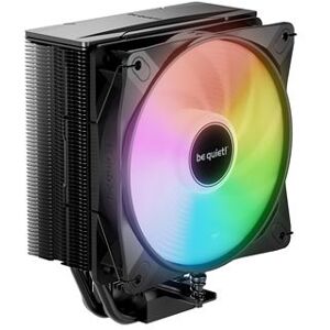 be quiet! Pure Rock 3 LX - Koeler voor processor - (voor: LGA1150, LGA1151, LGA1155, LGA1200, LGA1700, LGA1851, AM4, AM5) - koper basis met aluminium vinnen - 120 mm - zwart be quiet! Pure Rock 3 LX - Koeler voor processor - (voor: LGA1150, LGA1151, LGA1155, LGA1200, LGA1700, LGA1851, AM4, AM5) - koper basis met aluminium vinnen - 120 mm - zwart