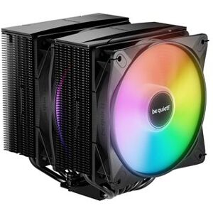 be quiet! PURE ROCK PRO 3 LX - Koeler voor processor - (voor: LGA1150, LGA1151, LGA1155, LGA1200, LGA1700, LGA1851, AM4, AM5) - copper with nickel plated base - 120 mm - zwart be quiet! PURE ROCK PRO 3 LX - Koeler voor processor - (voor: LGA1150, LGA1151, LGA1155, LGA1200, LGA1700, LGA1851, AM4, AM5) - copper with nickel plated base - 120 mm - zwart