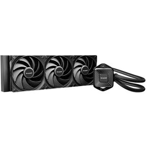 be quiet! Pure Loop 3 - Vloeistofkoelsysteem processor - afmeting radiator: 360 mm - (voor: LGA1851, LGA1700, LGA1200, LGA1151, LGA1150, LGA1155, AM4, AM5) - koper - 120 mm be quiet! Pure Loop 3 - Vloeistofkoelsysteem processor - afmeting radiator: 360 mm - (voor: LGA1851, LGA1700, LGA1200, LGA1151, LGA1150, LGA1155, AM4, AM5) - koper - 120 mm