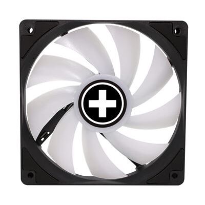 Xilence Performance A+ Series XPF120.ARGB - Ventilatorhuis - 120 mm - zwart Xilence Performance A+ Series XPF120.ARGB - Ventilatorhuis - 120 mm - zwart