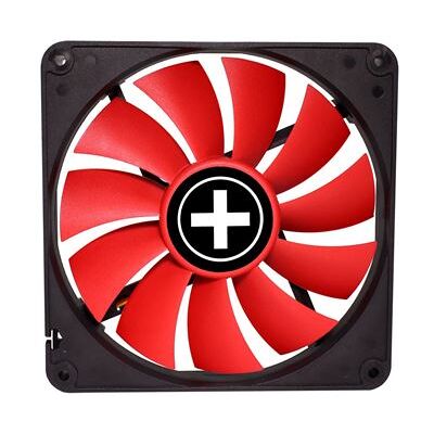 Xilence Performance C Series XPF140.R - Ventilatorhuis - 140 mm Xilence Performance C Series XPF140.R - Ventilatorhuis - 140 mm