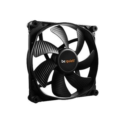 be quiet! Silent Wings 3 - Ventilatorhuis - 140 mm be quiet! Silent Wings 3 - Ventilatorhuis - 140 mm