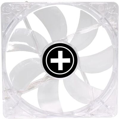 Xilence Performance C Series XPF120.TR - Ventilatorhuis - 120 mm - rood Xilence Performance C Series XPF120.TR - Ventilatorhuis - 120 mm - rood