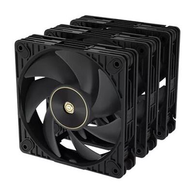 ASUS ProArt PF120 - Ventilatorhuis - 120 mm - zwart (pak van 3) ASUS ProArt PF120 - Ventilatorhuis - 120 mm - zwart (pak van 3)