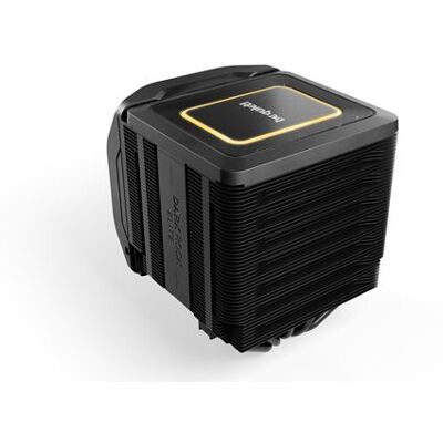 be quiet! Dark Rock Elite - Koeler voor processor - (voor: LGA1150, LGA1151, LGA1155, LGA1200, LGA1700, AM4, AM5) - aluminium met koperen basis - 135 mm - zwart be quiet! Dark Rock Elite - Koeler voor processor - (voor: LGA1150, LGA1151, LGA1155, LGA1200, LGA1700, AM4, AM5) - aluminium met koperen basis - 135 mm - zwart