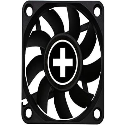 Xilence WhiteBox 60 - Ventilatorhuis - 60 mm - zwart Xilence WhiteBox 60 - Ventilatorhuis - 60 mm - zwart