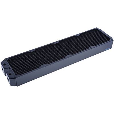 Alphacool NexXxoS UT60 Full Copper 560mm - Radiator voor vloeibaar koelsysteem - zwart Alphacool NexXxoS UT60 Full Copper 560mm - Radiator voor vloeibaar koelsysteem - zwart