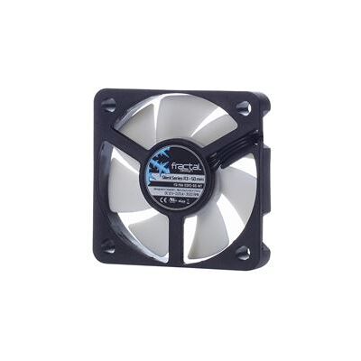 Fractal Design Silent Series R3 - Ventilatorhuis - 50 mm - zwart, wit Fractal Design Silent Series R3 - Ventilatorhuis - 50 mm - zwart, wit