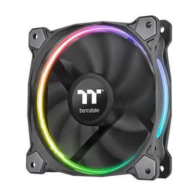 Thermaltake Riing 14 LED RGB - Ventilatorhuis - 140 mm Thermaltake Riing 14 LED RGB - Ventilatorhuis - 140 mm