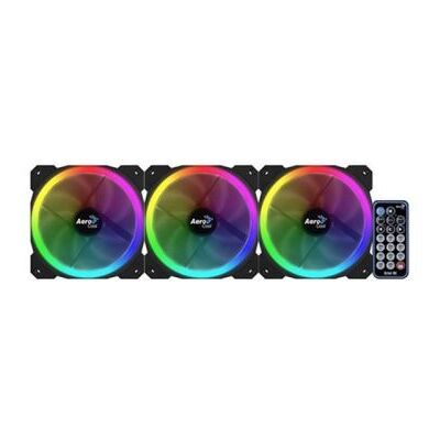 AeroCool Orbit RC - Ventilatorhuis - 120 mm AeroCool Orbit RC - Ventilatorhuis - 120 mm