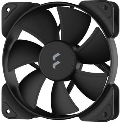 Fractal Design Aspect 12 PWM - Ventilatorhuis - 120 mm - zwart - voor Define 7 Mini, 7 Nano Fractal Design Aspect 12 PWM - Ventilatorhuis - 120 mm - zwart - voor Define 7 Mini, 7 Nano