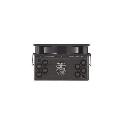 Cooler Master Hyper 212 - Black Edition - koeler voor processor - (voor: LGA2066, LGA2011-3, LGA2011, LGA1700, LGA1200, LGA1151, LGA1150, LGA1155, LGA1156, LGA1366, AM4, AM3+, AM3, AM2+, AM2, FM2+, FM2, FM1) - aluminium - 120 mm - pistoolzwart Cooler Master Hyper 212 - Black Edition - koeler voor processor - (voor: LGA2066, LGA2011-3, LGA2011, LGA1700, LGA1200, LGA1151, LGA1150, LGA1155, LGA1156, LGA1366, AM4, AM3+, AM3, AM2+, AM2, FM2+, FM2, FM1) - aluminium - 120 mm - pistoolzwart