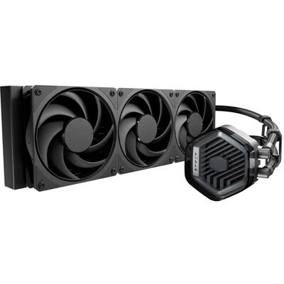 Cooler Master Waterkoelingsset MasterLiquid 360 Atmos Stealth Zwart Cooler Master Waterkoelingsset MasterLiquid 360 Atmos Stealth Zwart