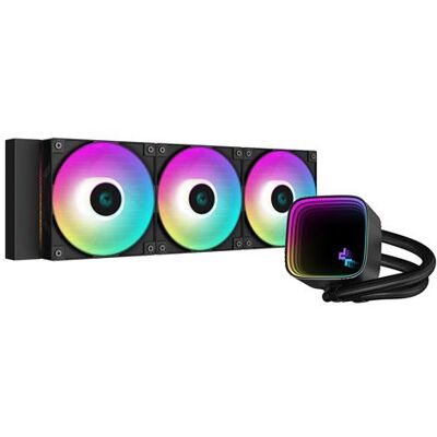 DeepCool Waterkoeling LS720 Zwart DeepCool Waterkoeling LS720 Zwart