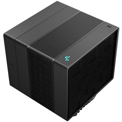 DEEPCOOL Assassin IV (Zwart) - CPU-koeler - 1x120mm + 1x140mm DEEPCOOL Assassin IV (Zwart) - CPU-koeler - 1x120mm + 1x140mm