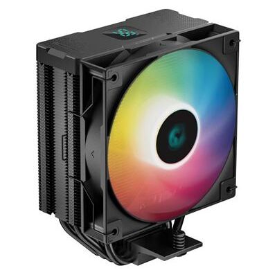 DeepCool PC-ventilator Ag400 Digital Argb CPU-koeler Zwart DeepCool PC-ventilator Ag400 Digital Argb CPU-koeler Zwart