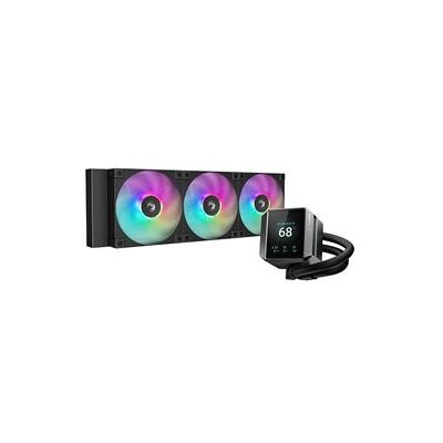 DeepCool Waterkoelingsset MYSTIQUE 360 ARGB DeepCool Waterkoelingsset MYSTIQUE 360 ARGB