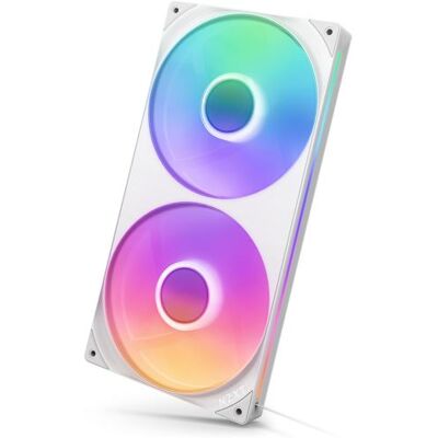 Nzxt Pc-ventilator F280 Rgb Core 140 Mm Wit Nzxt Pc-ventilator F280 Rgb Core 140 Mm Wit