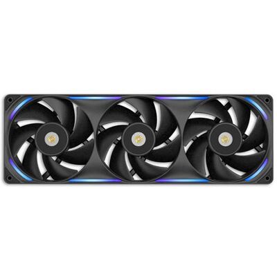 Nzxt Pc-ventilator F360x Rgb 360 Mm Zwart Nzxt Pc-ventilator F360x Rgb 360 Mm Zwart