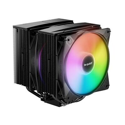 be quiet! PURE ROCK PRO 3 LX - Koeler voor processor - (voor: LGA1150, LGA1151, LGA1155, LGA1200, LGA1700, LGA1851, AM4, AM5) - copper with nickel plated base - 120 mm - zwart be quiet! PURE ROCK PRO 3 LX - Koeler voor processor - (voor: LGA1150, LGA1151, LGA1155, LGA1200, LGA1700, LGA1851, AM4, AM5) - copper with nickel plated base - 120 mm - zwart
