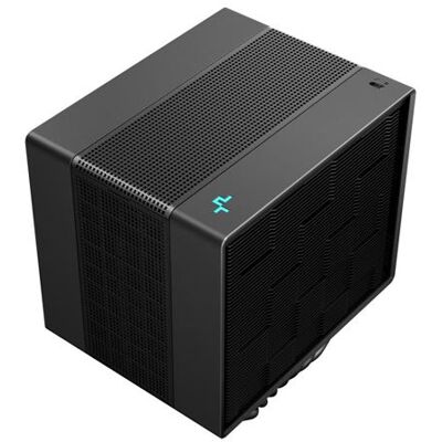 DeepCool PC-ventilator ASSASSIN 4S CPU-koeler - 140 mm DeepCool PC-ventilator ASSASSIN 4S CPU-koeler - 140 mm