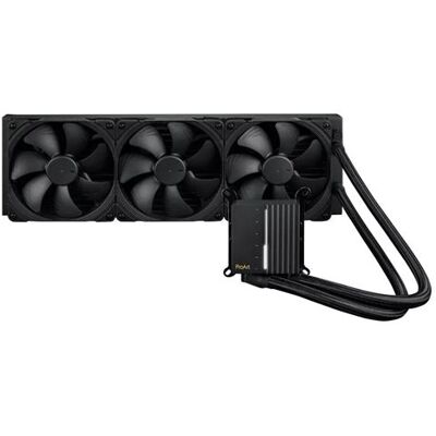 ASUS ProArt LC 420 - Vloeistofkoelsysteem processor - afmeting radiator: 420 mm - (voor: LGA1700, LGA1200, AM4, AM5, LGA115x Socket) - koper - 140 mm ASUS ProArt LC 420 - Vloeistofkoelsysteem processor - afmeting radiator: 420 mm - (voor: LGA1700, LGA1200, AM4, AM5, LGA115x Socket) - koper - 140 mm
